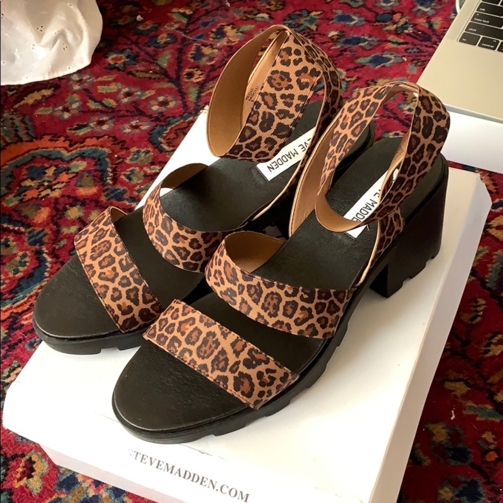 Steve Madden heels